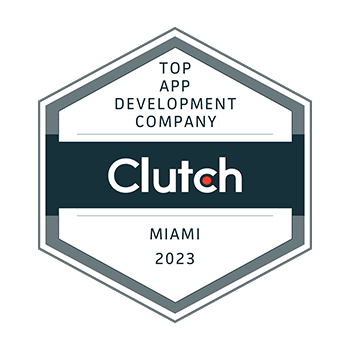 Top Clutch App Development Company Miami 2023