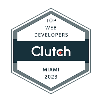 Top Clutch Web Developers Miami 2023